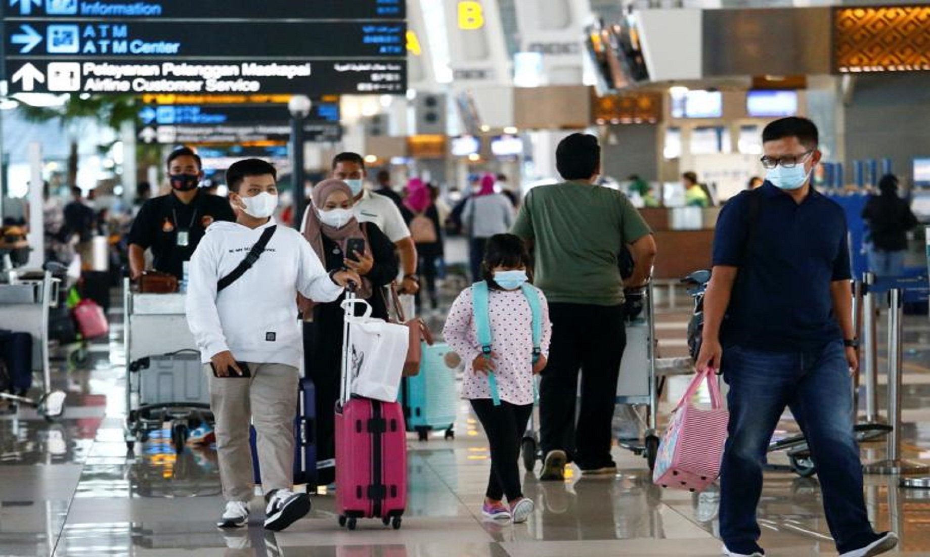 Indonesia Shortens Quarantine Period To Three Days For Specific Inbound Travellers