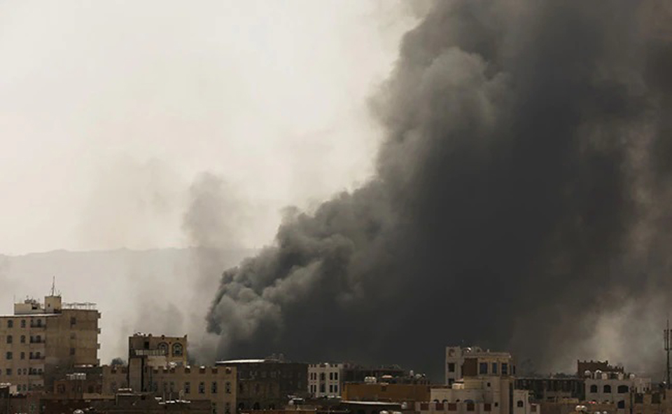 US to send warship, fighter jets to UAE after Yemen attacks: statement