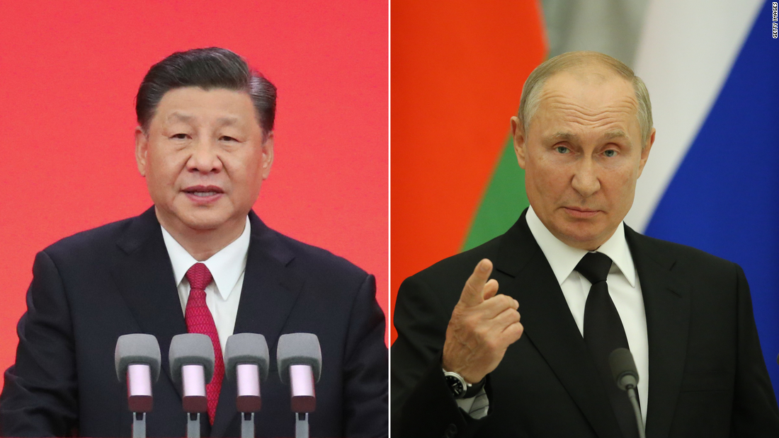 Presidents Putin, Xi to stress ‘common views’ on security at Games meeting: Kremlin