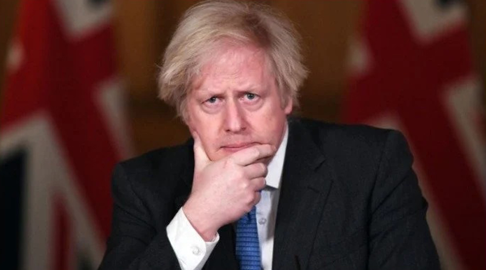 UK partygate crisis: Four top aides desert embattled PM Johnson