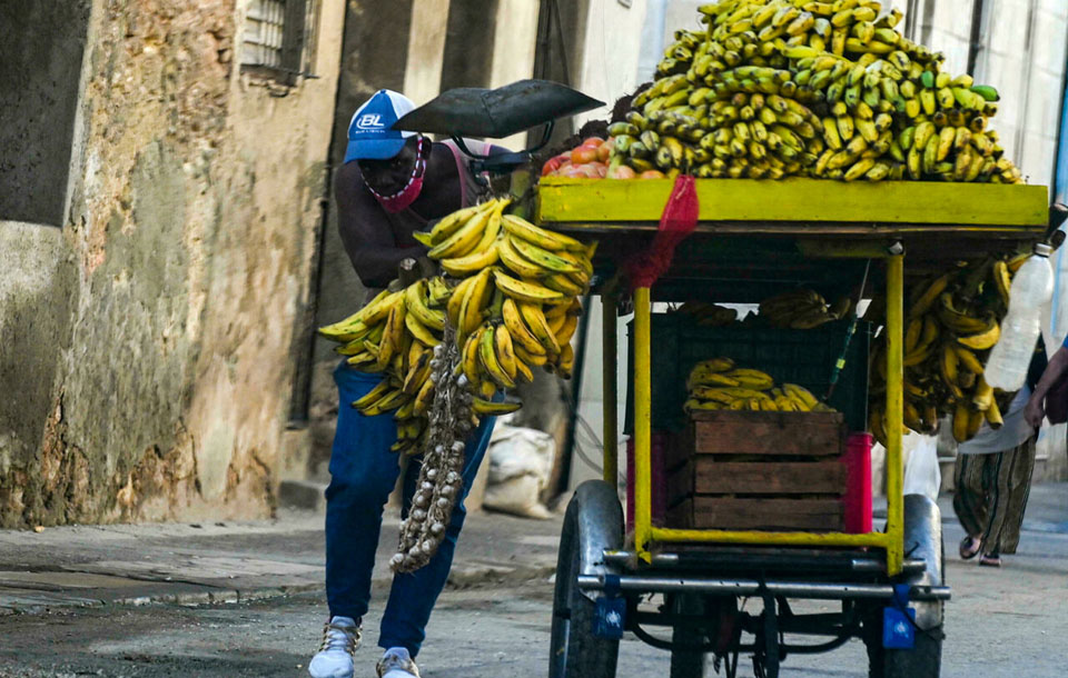 Cuba slaps new tax on food sales as economic woes hit hard