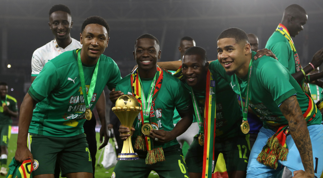 Senegal declares national holiday to celebrate Cup of Nations win