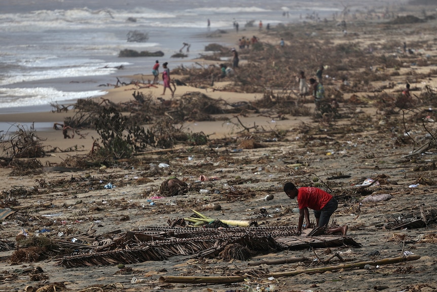 Madagascar cyclone toll rises to 30