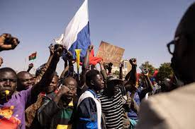 UN Security Council has ‘concern’ over Burkina Faso, won’t say ‘coup’