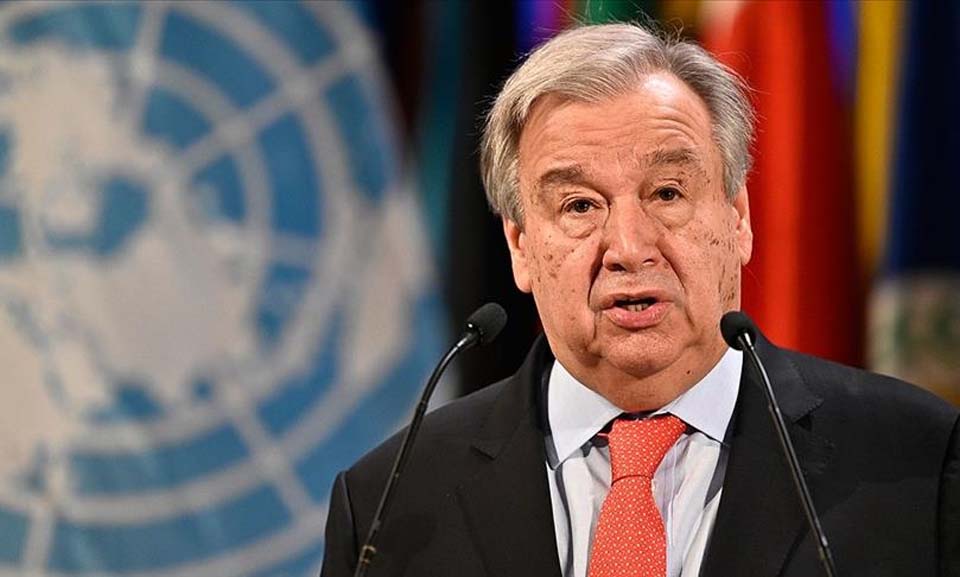 UN chief denounces abuse by national and foreign forces in Central African Republic