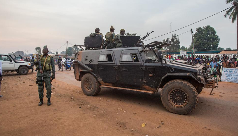 US, France at UN denounce Russian mercenaries in Central African Republic