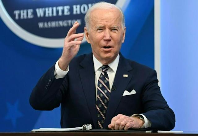 Russia-Ukraine conflict: Pres Biden meets with G7, addresses US on response to Russia