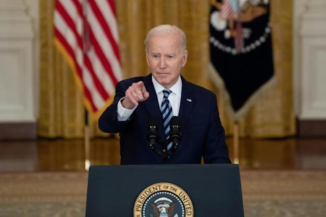 Russia-Ukraine conflict: US Pres Biden joins emergency NATO session on Russia’s Ukraine invasion