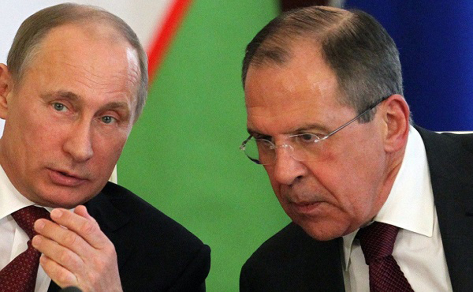 Russia-Ukraine conflict: Moscow says sanctions against Putin, Lavrov a sign of Western ‘impotency’