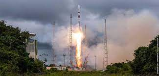 Russia-Ukraine conflict: Russia suspends space launches from French Guiana over sanctions