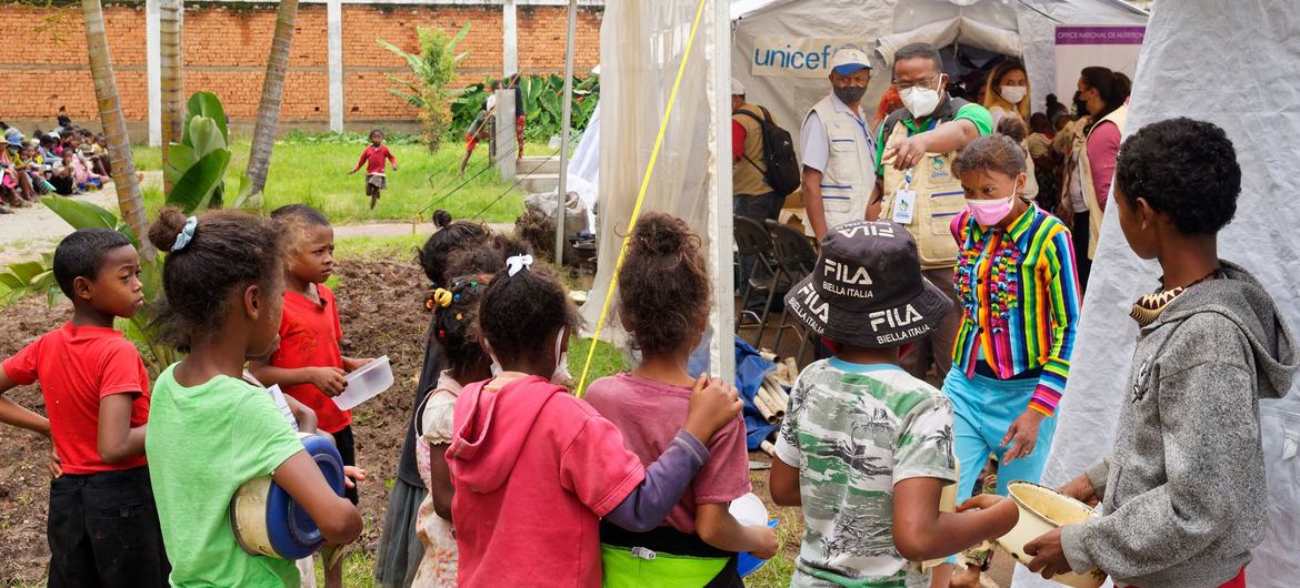 UN releases emergency fund for cyclone response in Madagascar as another cyclone expected to make landfall next week