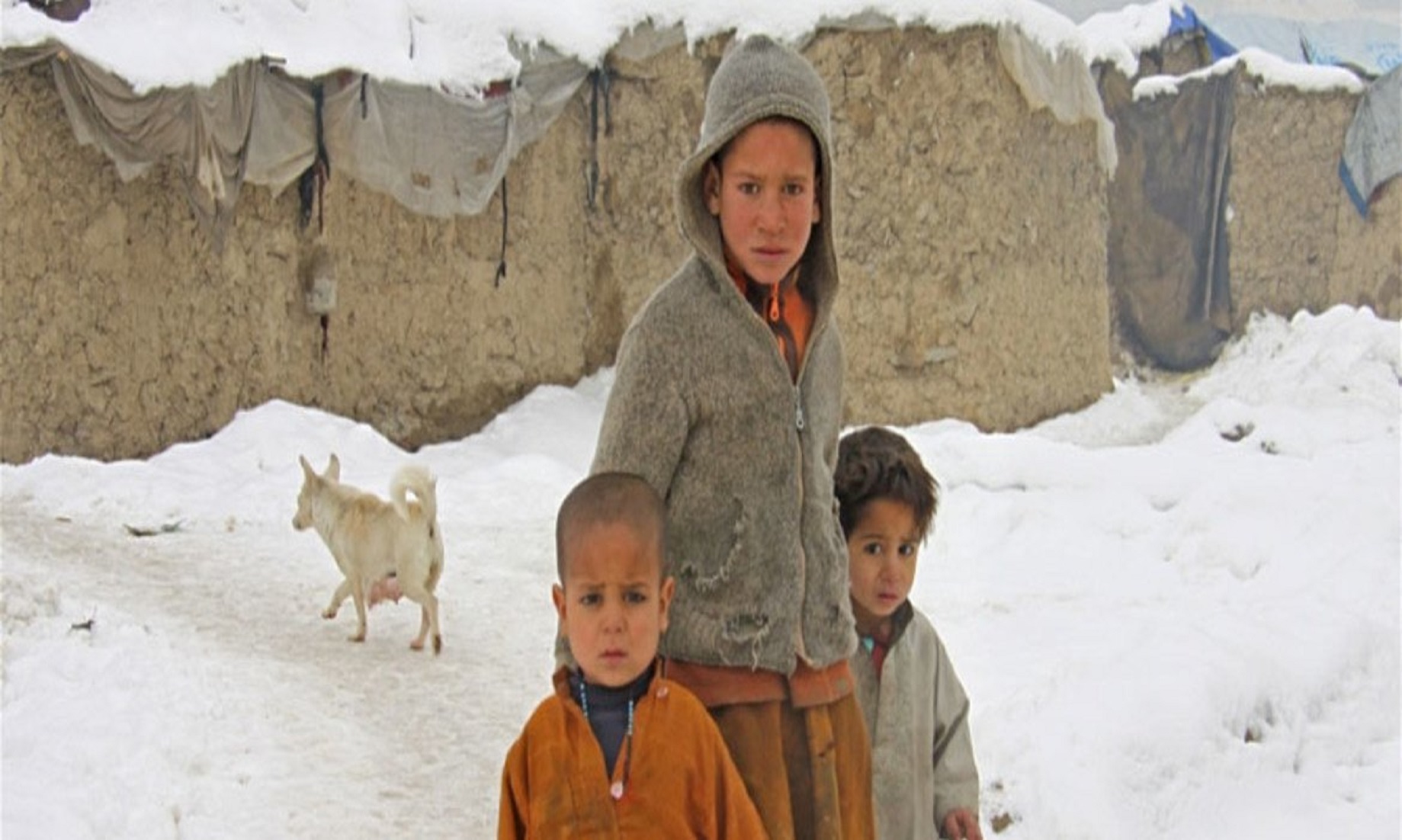 UN, Partners Dispatch Aid As Heavy Snow, Avalanches Kill 17 In Afghanistan