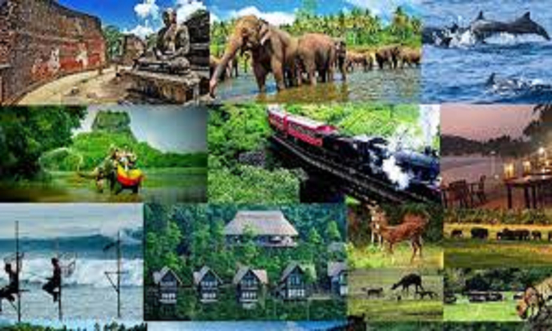 Sri Lanka To Spend 56 Million USD On Global Tourism Promotion