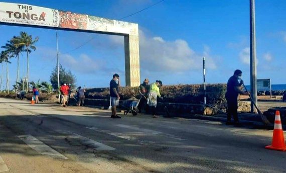 Tonga To Impose Nationwide Lockdown After Port Workers Test Positive For COVID-19