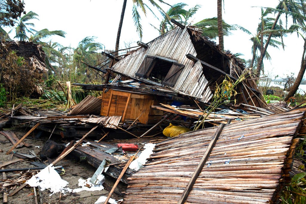 Madagascar hit by fourth major storm in a month