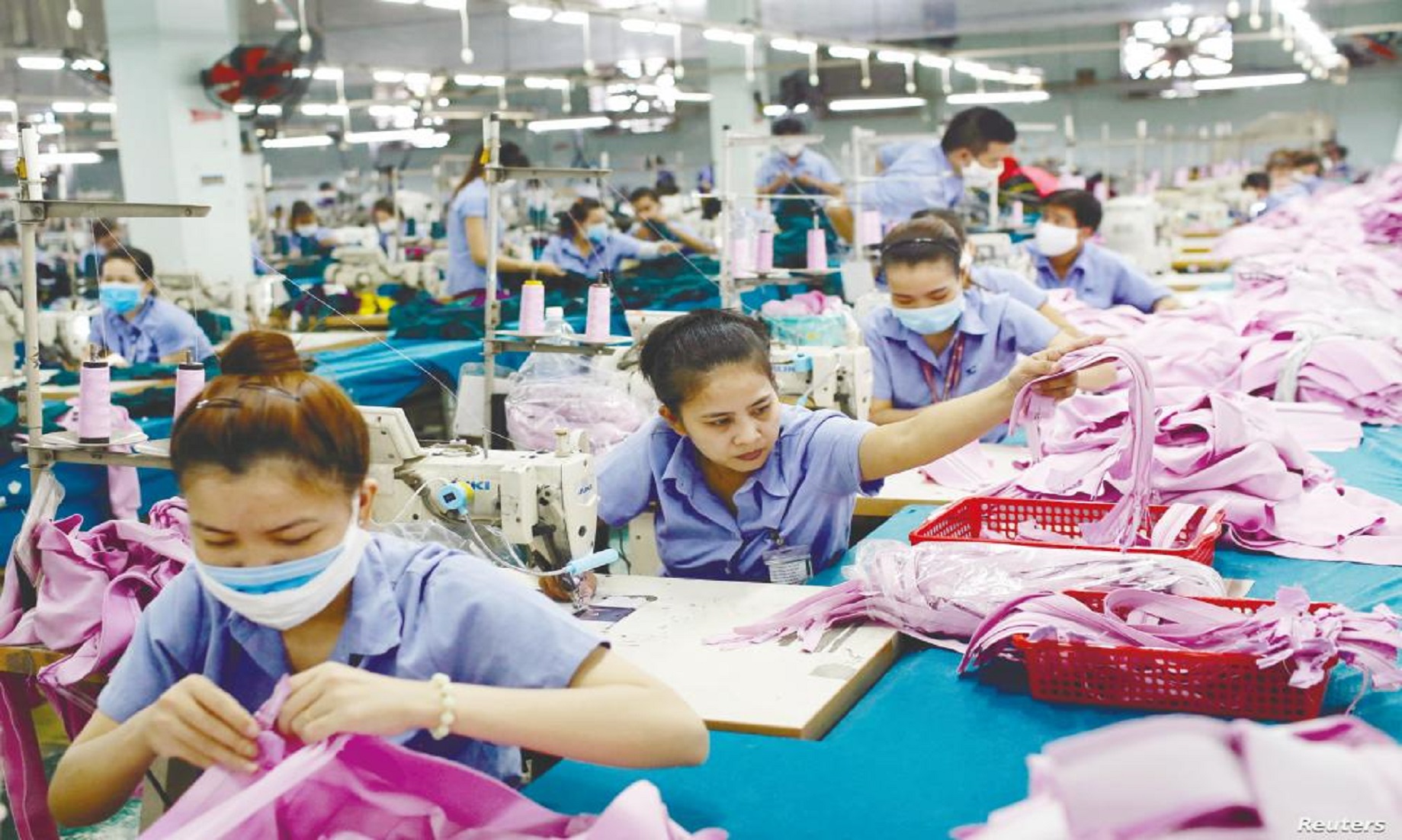 Cambodia Ranks Third In Real Income Gains, Export Growth Under RCEP Trade Pact: World Bank