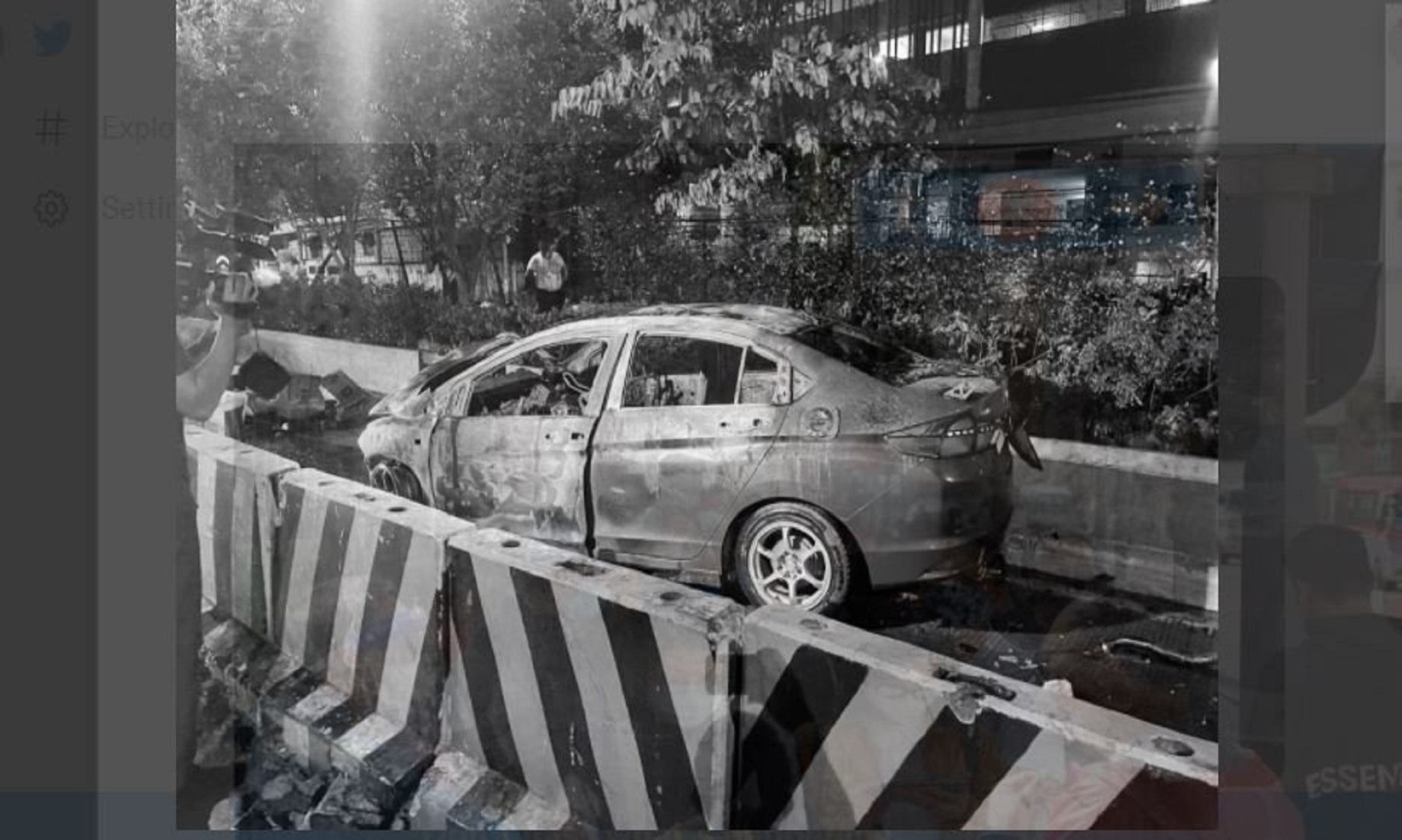 Three Air Force Soldiers Killed In Car Crash In Philippines