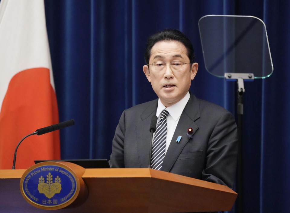 Japan To Relax Border Controls, Cut Quarantine Period From Mar: PM