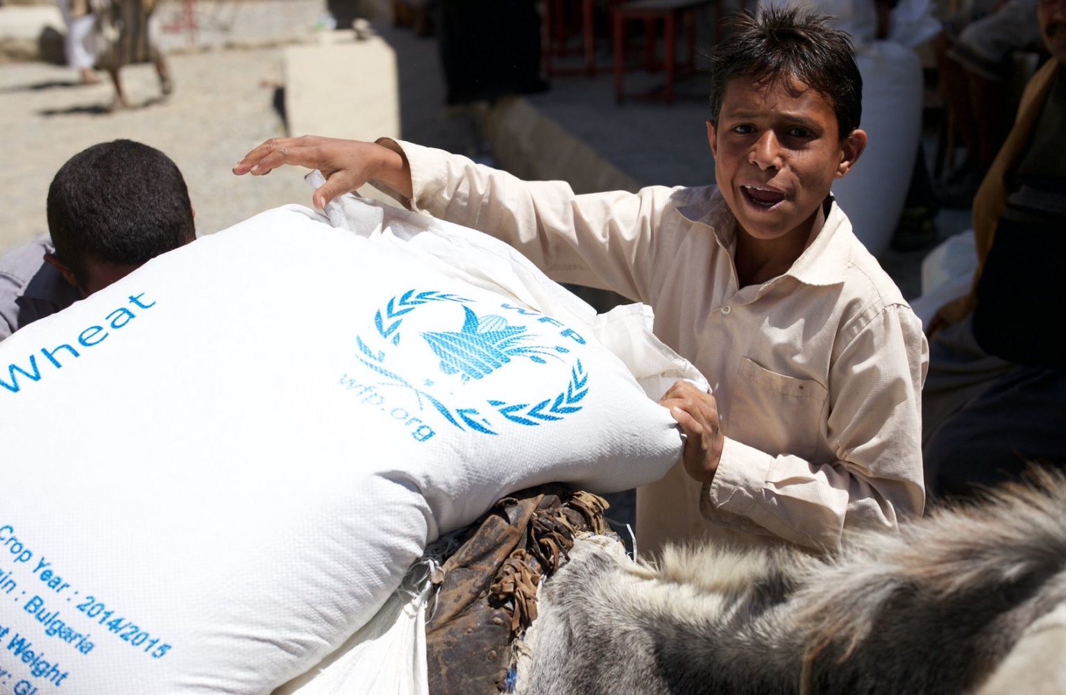 UN Aid Programme Funds For Yemen Running Low