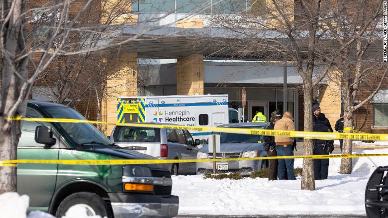 US gun violence: 2 suspects arrested following Minnesota shooting that left 1 student dead and another wounded