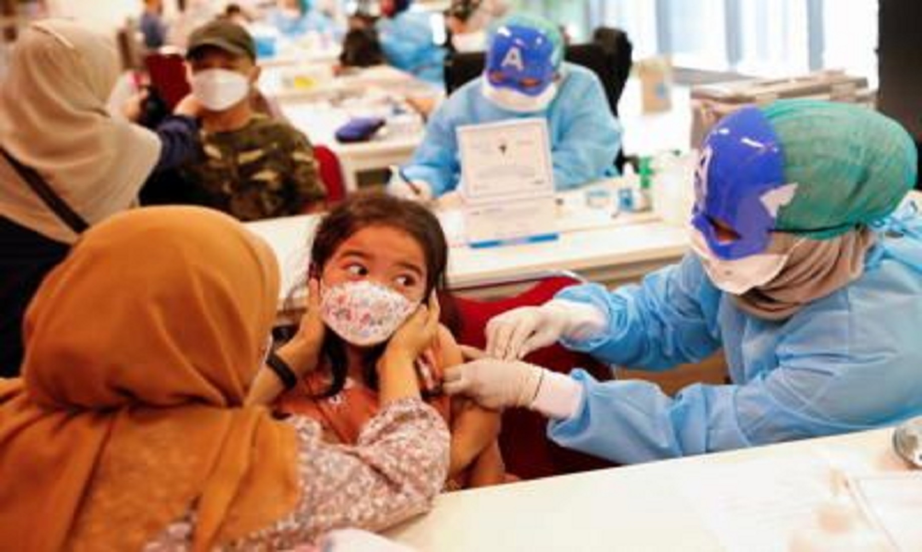 Indonesia Reports 24,867 New COVID-19 Cases, 254 More Deaths