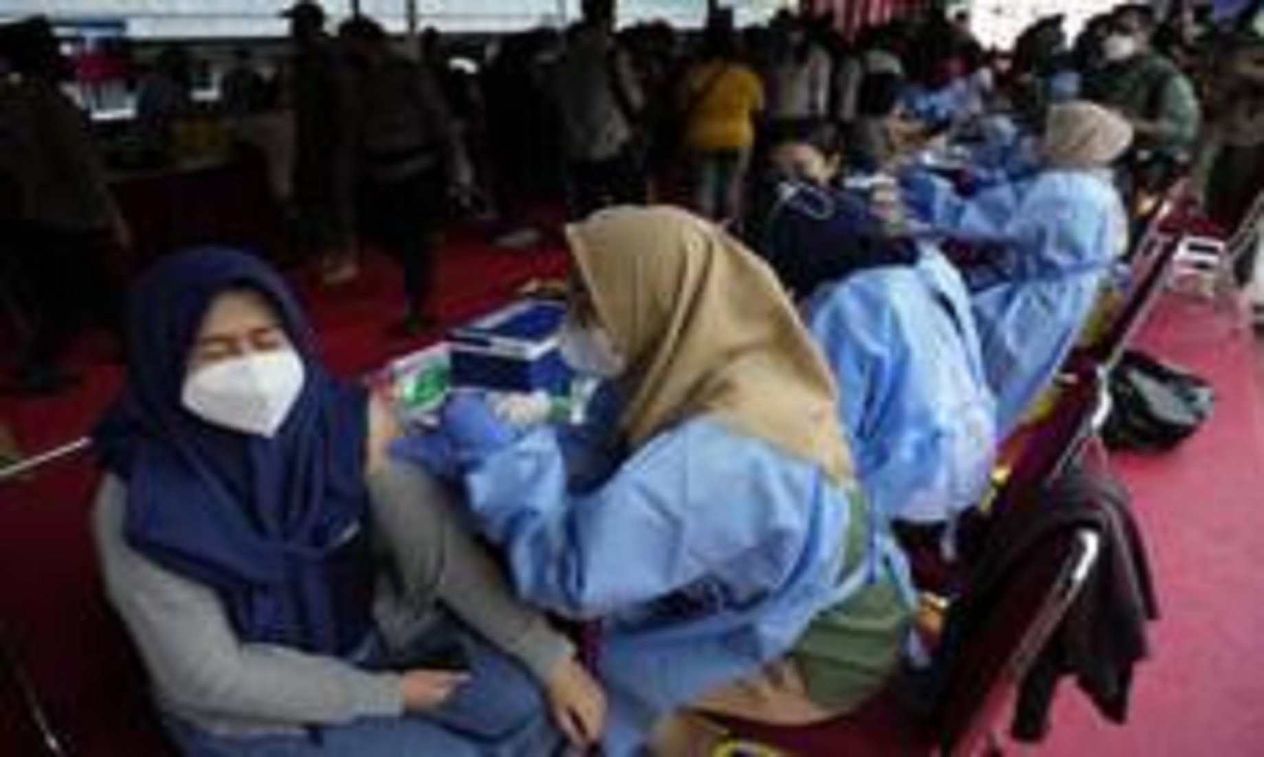 Indonesia Reports 3,895 New COVID-19 Cases, 108 More Deaths