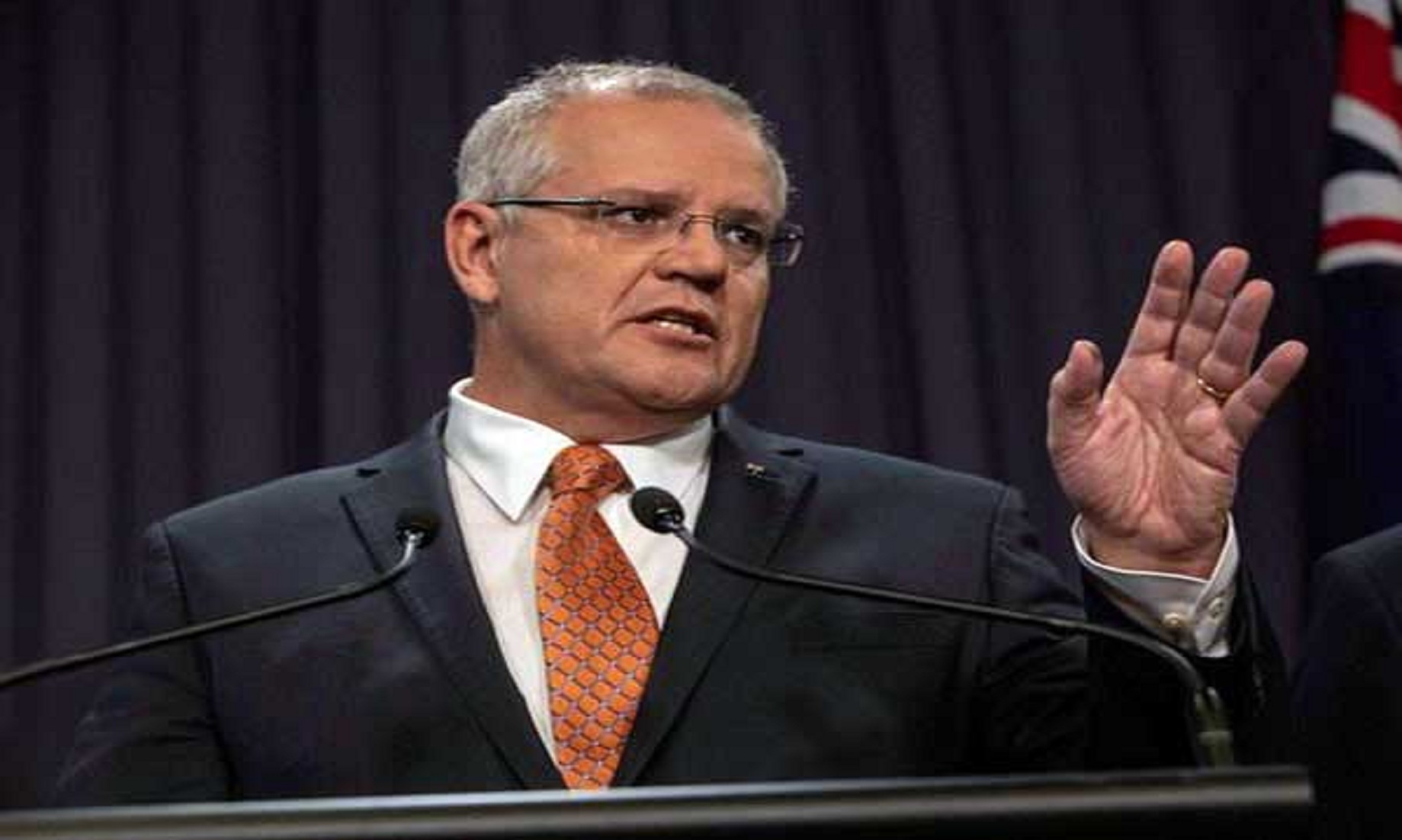 Australian PM Announces 13.4 Billion USD Infrastructure Boost Ahead Of Election