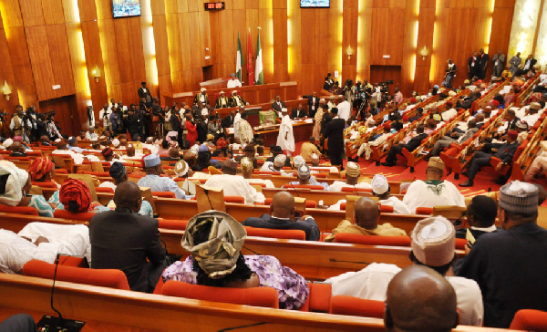 Nigeria: Senate throws out Pres Buhari’s Electoral Bill