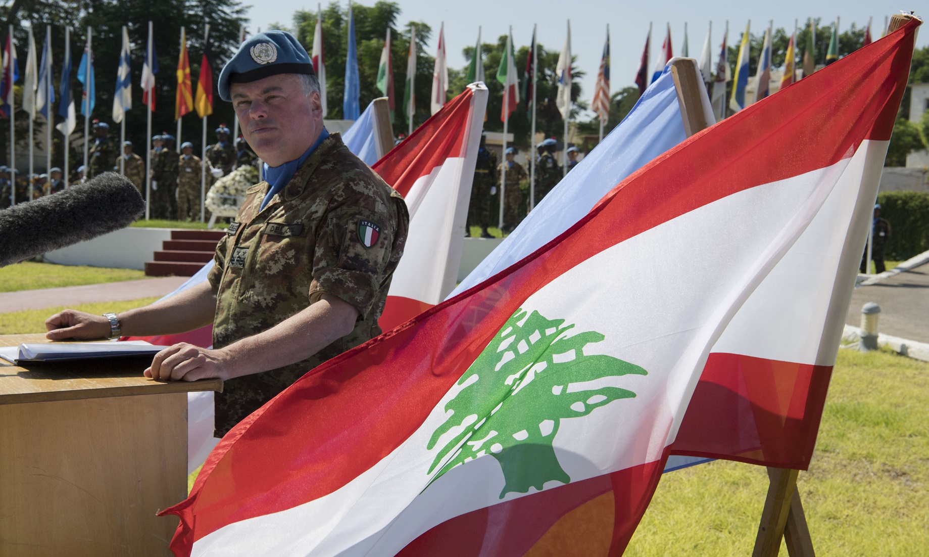 UNIFIL Chief Urges Lebanon, Israel To Make Meaningful Steps Towards Sustainable Peace