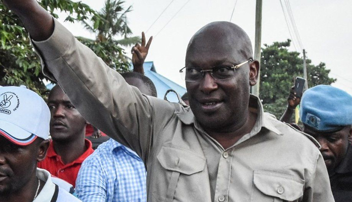 Tanzania’s opposition leader Freeman Mbowe, on terrorism charges, finally released