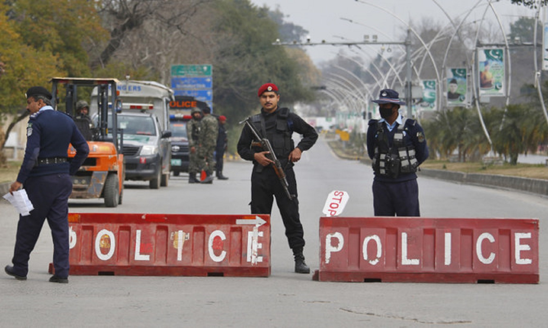 Police Kill Daesh-Linked Terrorist Commander In NW Pakistan