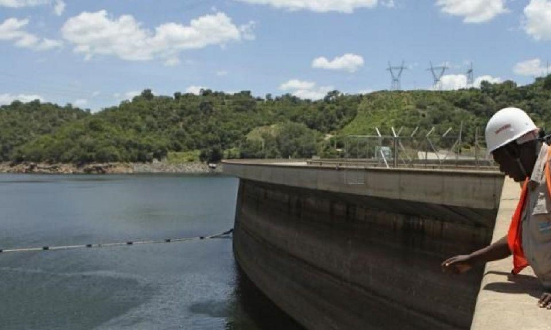 Water Levels Receding At Zimbabwe’s Lake Kariba Amid Prolonged Dry Spell