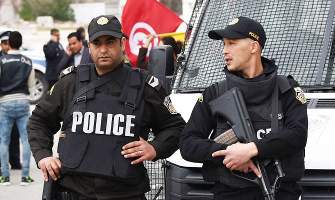 Tunisia says dismantles terrorist cell loyal to Daesh