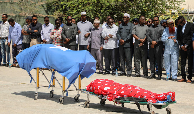 Somalia: Fatalities rises to 48 in twin suicide bombings