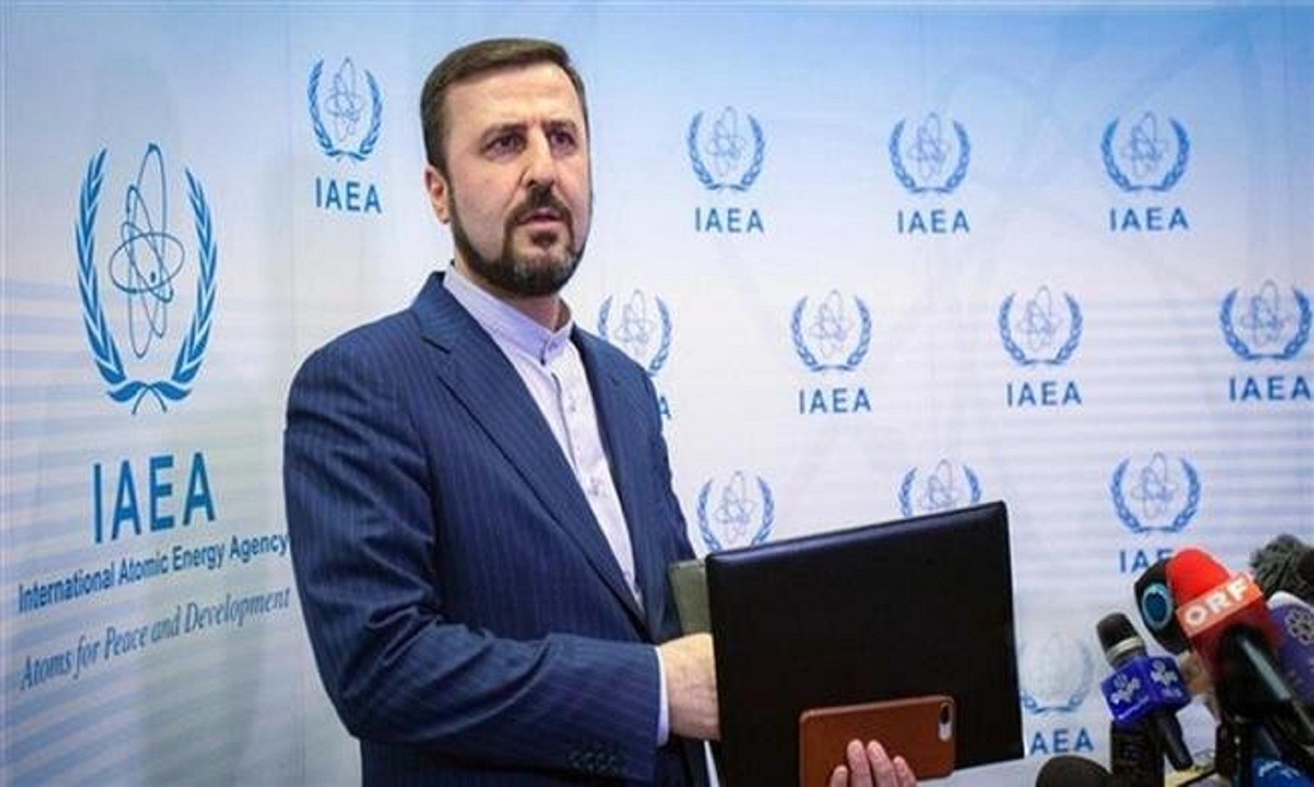 Iran Presses UN Nuclear Watchdog For Independent, Impartial Approach