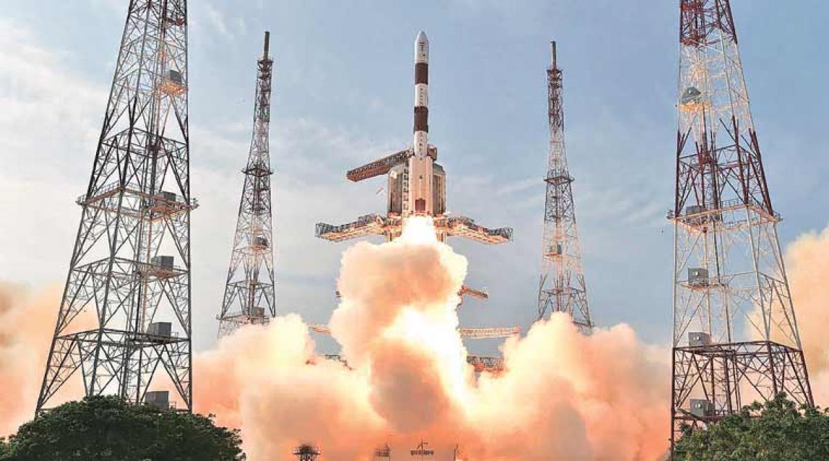 India To Launch Seven Satellites This Year