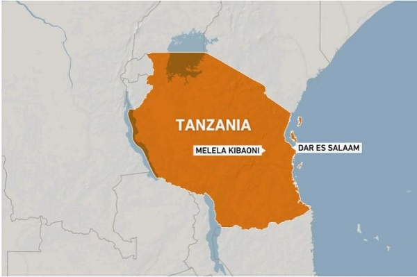 Tanzania bus and truck collision kills at least 22: Presidency