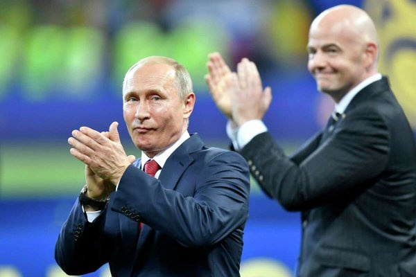 Russia-Ukraine conflict: Russia remain suspended from World Cup qualifying – CAS