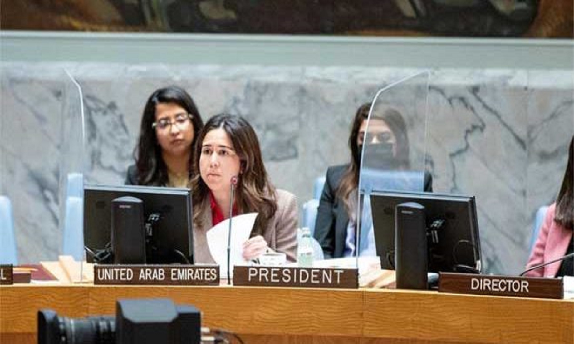 UAE Rejects Foreign Intervention In Syria’s Domestic Affairs