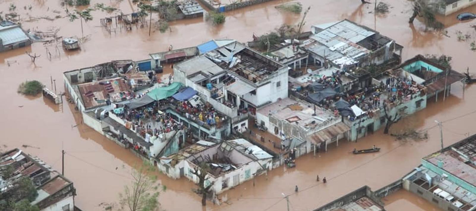 Mozambique needs sovereign insurance to be financially resilient to natural disasters: PM