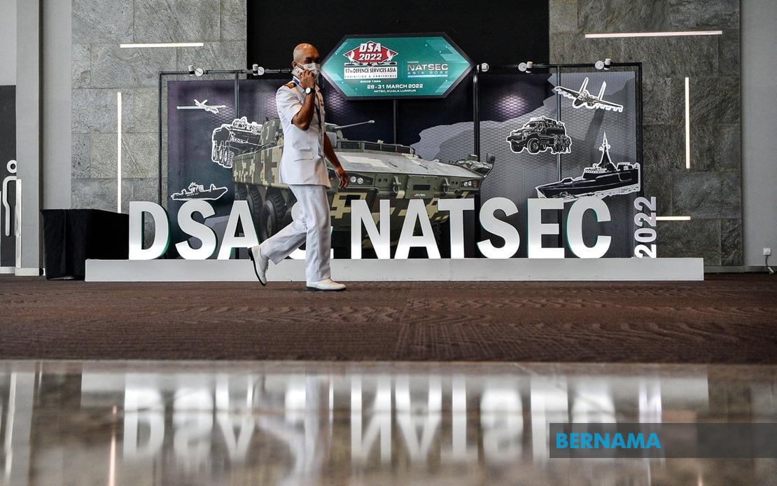 DSA 2022, NATSEC 2022 exhibitions end on high note despite COVID-19 restrictions