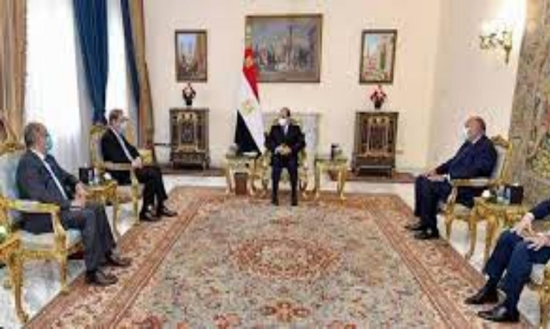 Egypt, Pakistan Agree To Boost Bilateral Ties