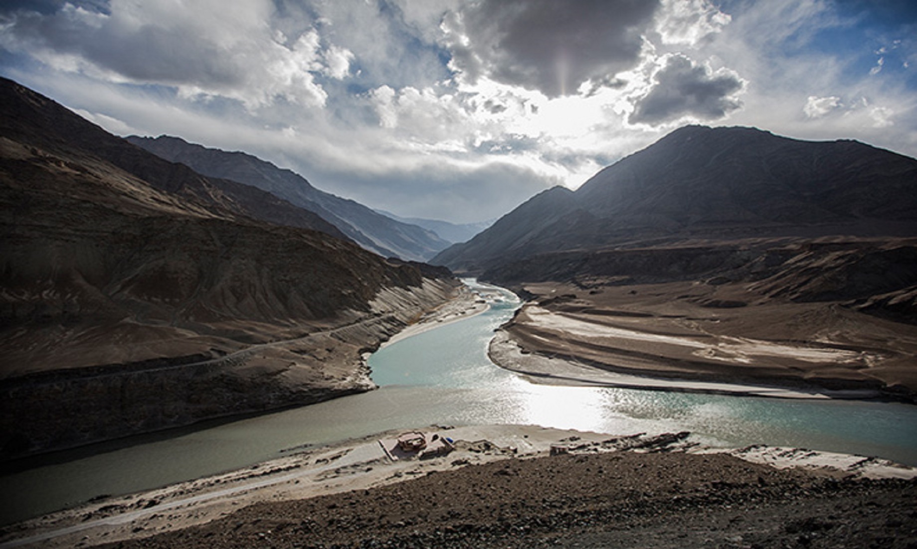 India, Pakistan Discuss Issues Under Indus Water Treaty