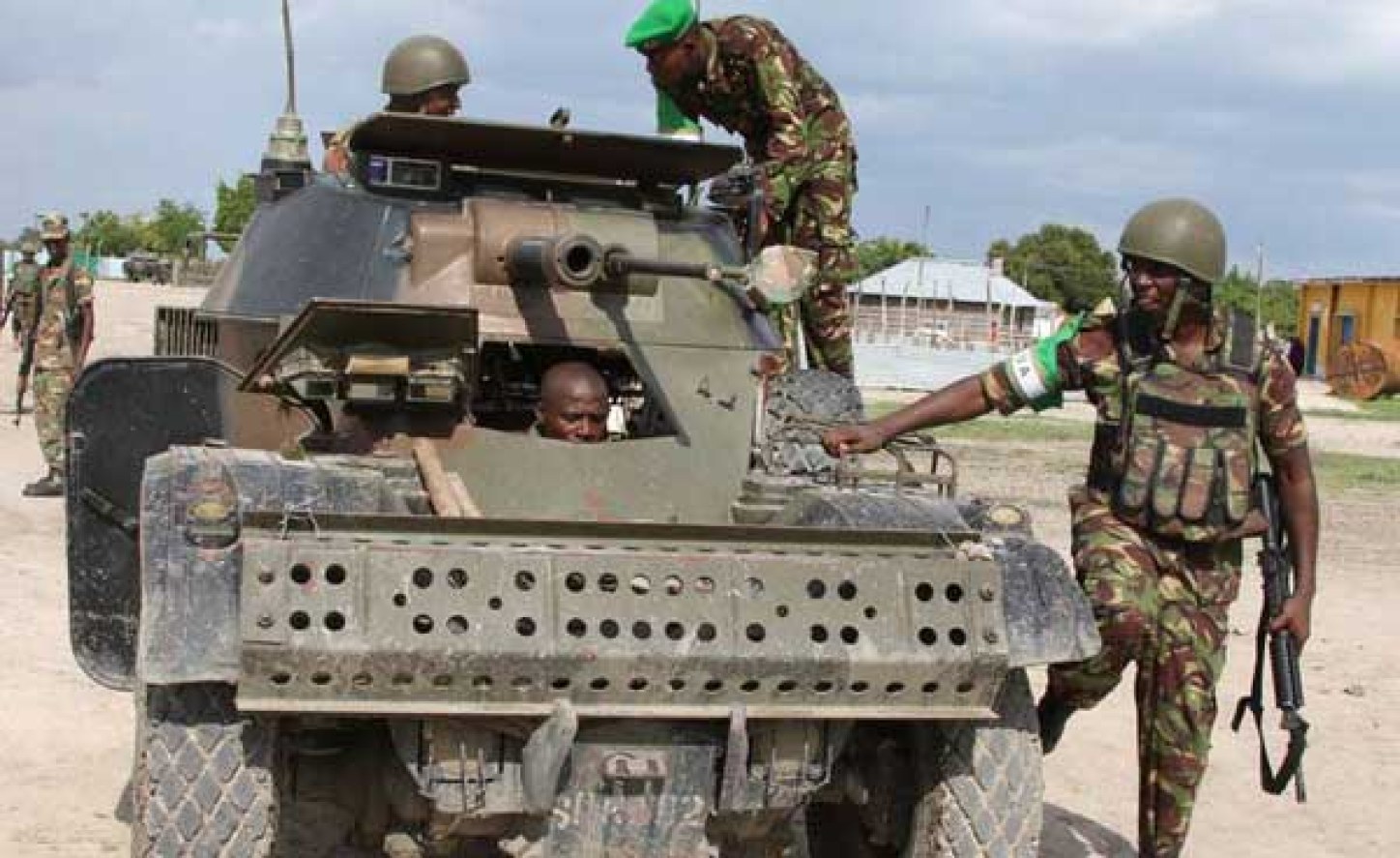 Somalia: Nine KDF soldiers killed, five injured in IED attack