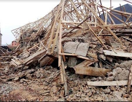 Nigeria: Four students killed in school building collapse