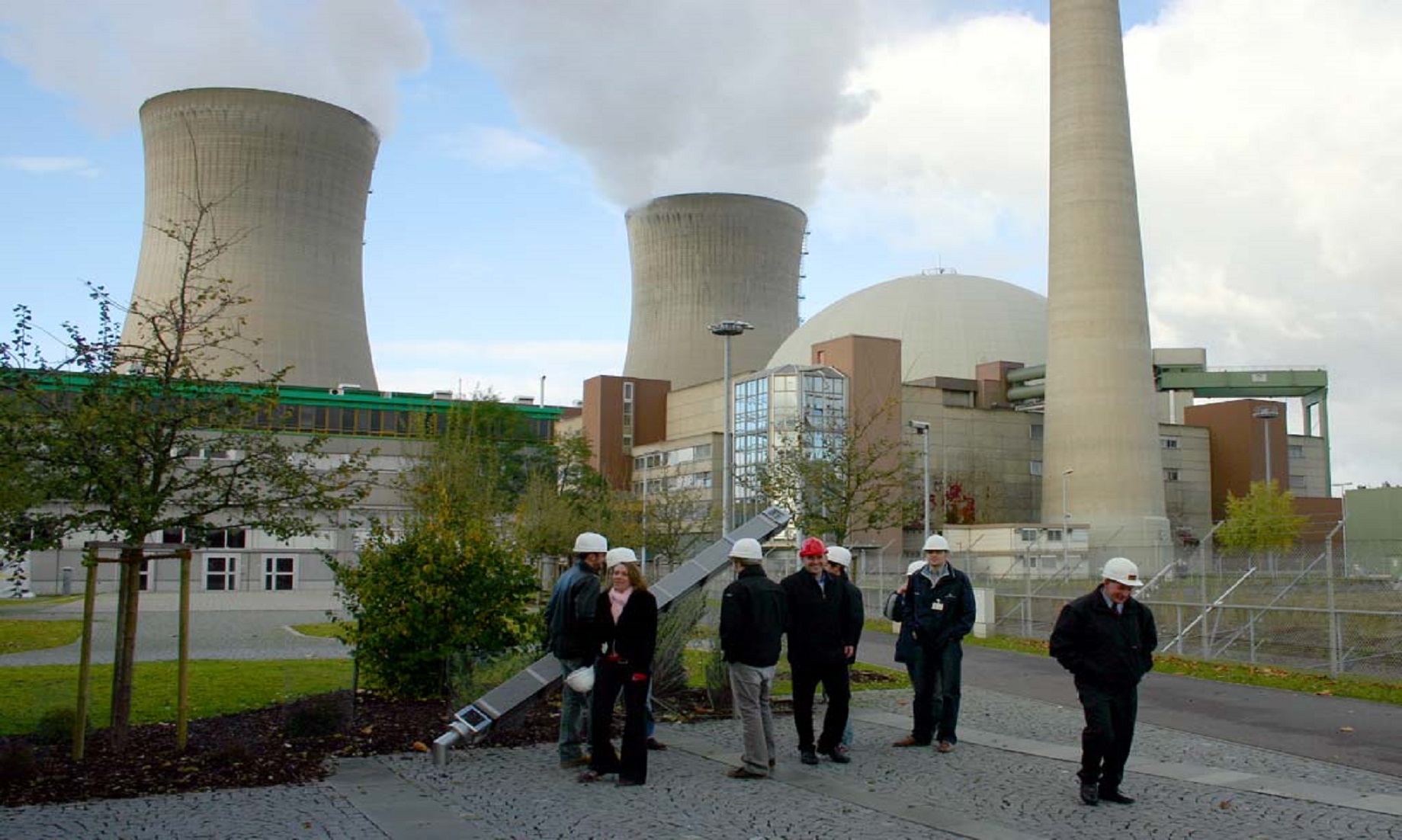 German Green Party Ministries Oppose Longer Life-Span Of Nuclear Plants