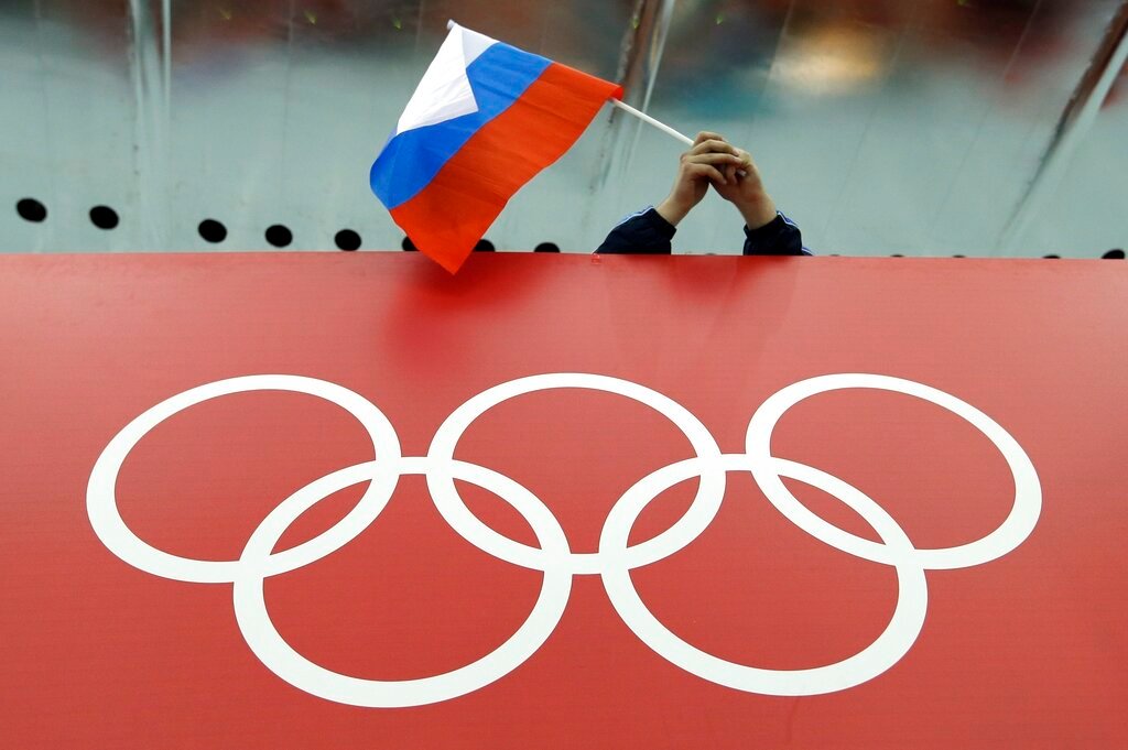 Russia-Ukraine conflict: US backs IOC call for Russia sports ban