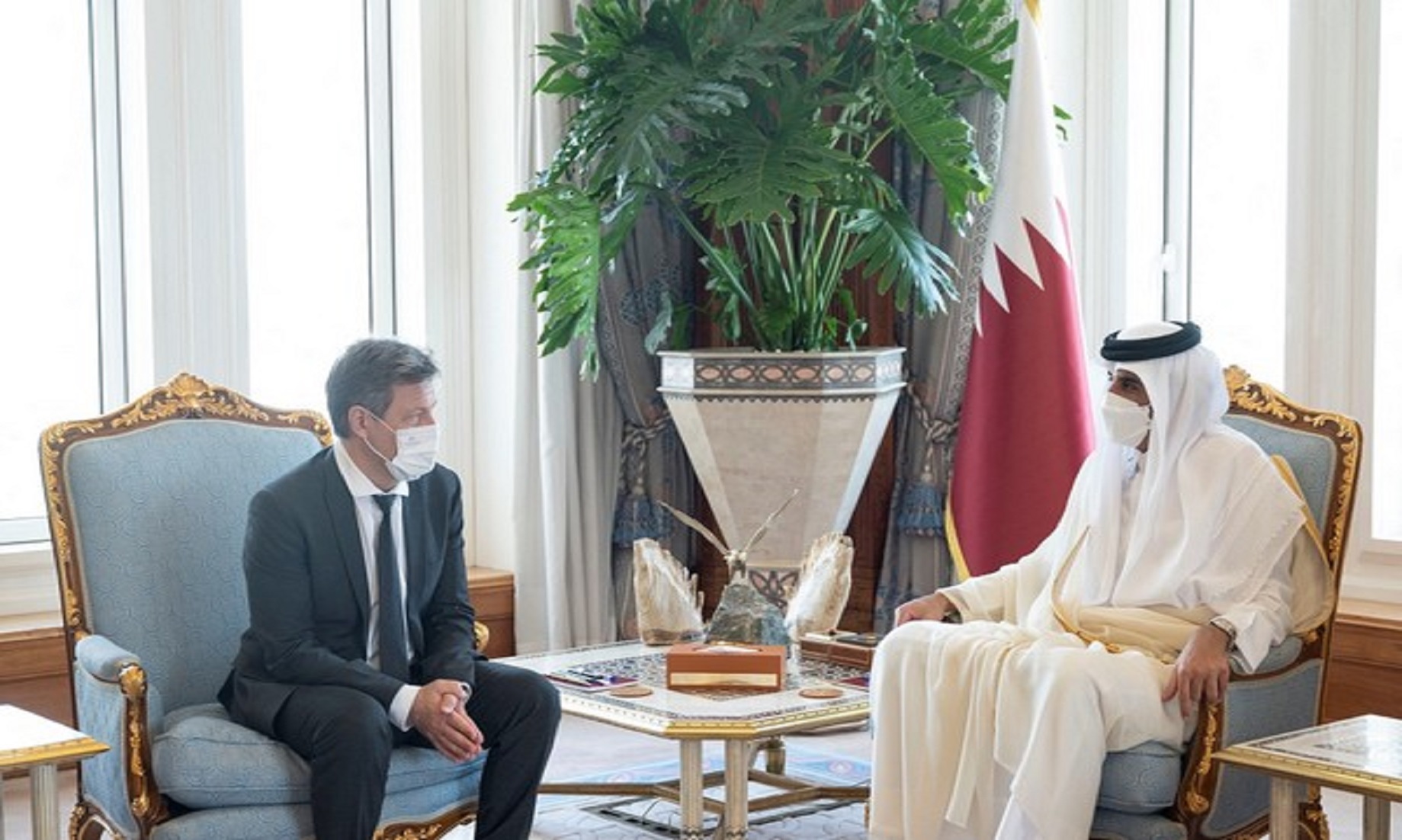 Qatar, Germany Vow To Strengthen Energy Cooperation