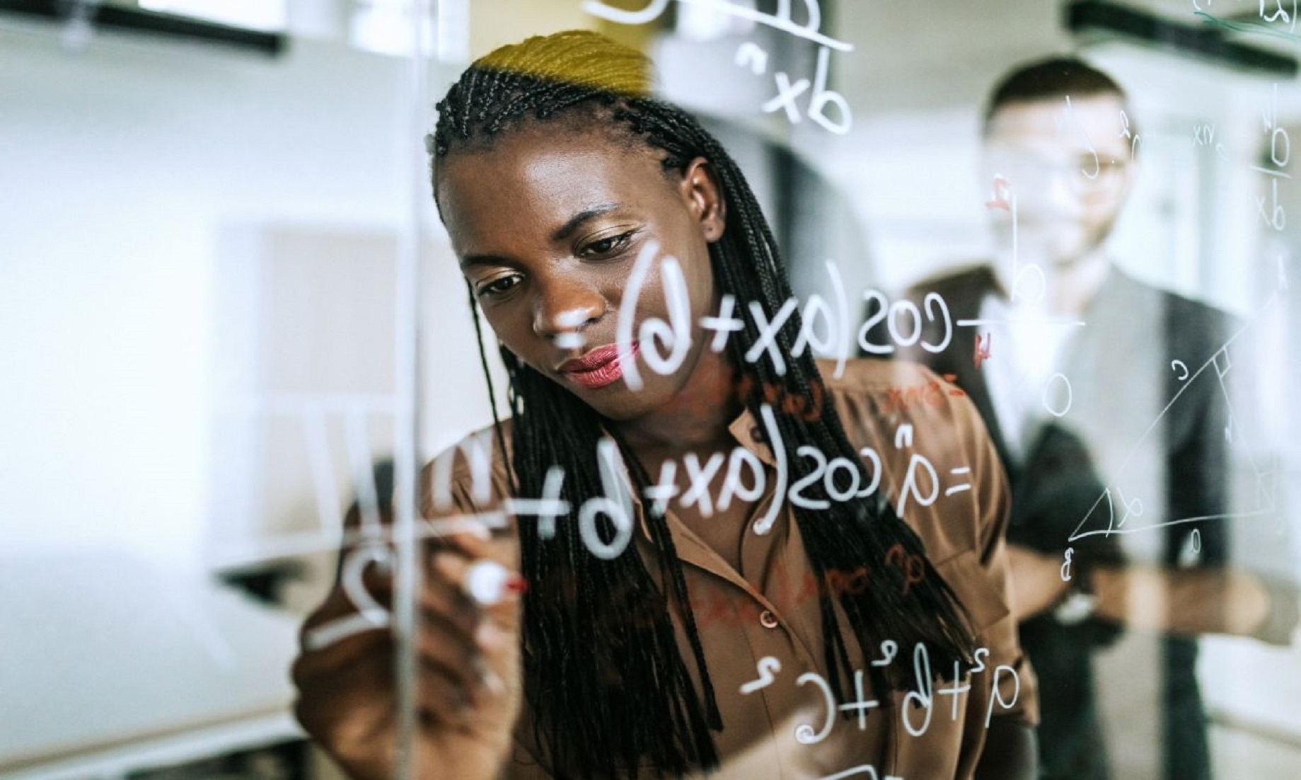 Racial Disparities Remain In U.S. Physics Graduates: Report