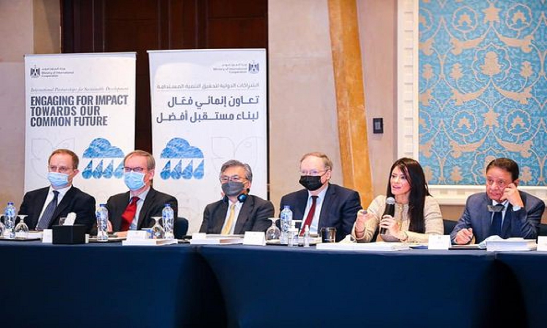 Egypt Secured 10 Billion USD In Development Financing In 2021: Minister